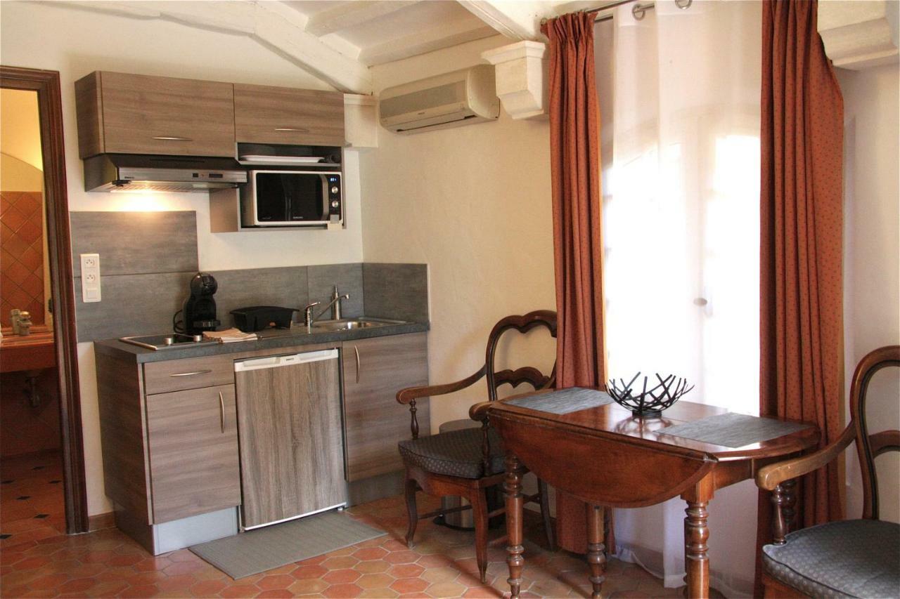 Les Bastidieres - Cap Brun Apartment *